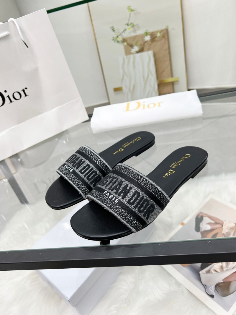 Christian Dior Slippers